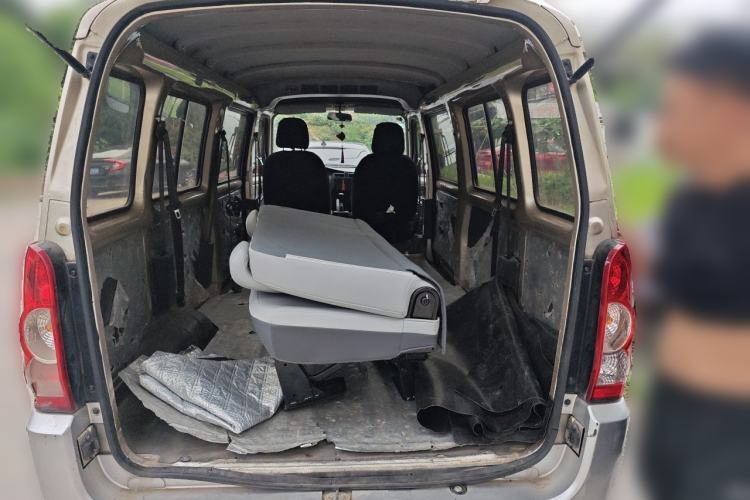Used Wuling Rongguang 2021 1.5L Extended Basic Version L3C Trunk