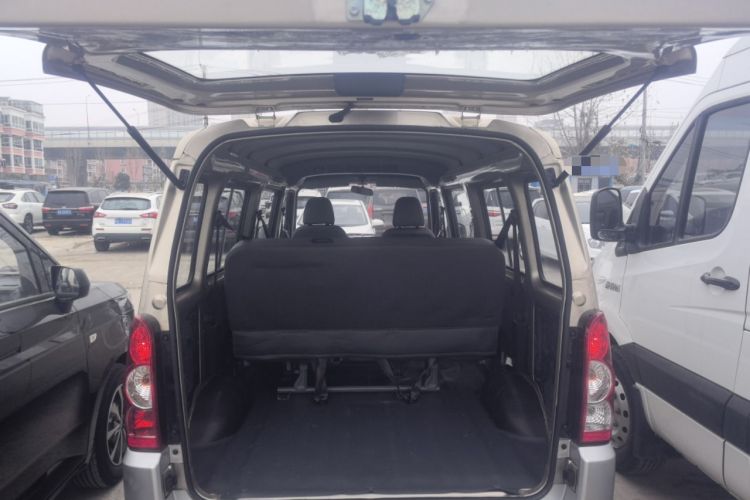 Used Wuling Rongguang 2021 1.5L Extended Standard Version with Air Conditioning – L3C Trunk