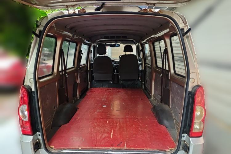 Used Wuling Rongguang 2021 1.5L Extended Standard Version with Air Conditioning – L3C Trunk