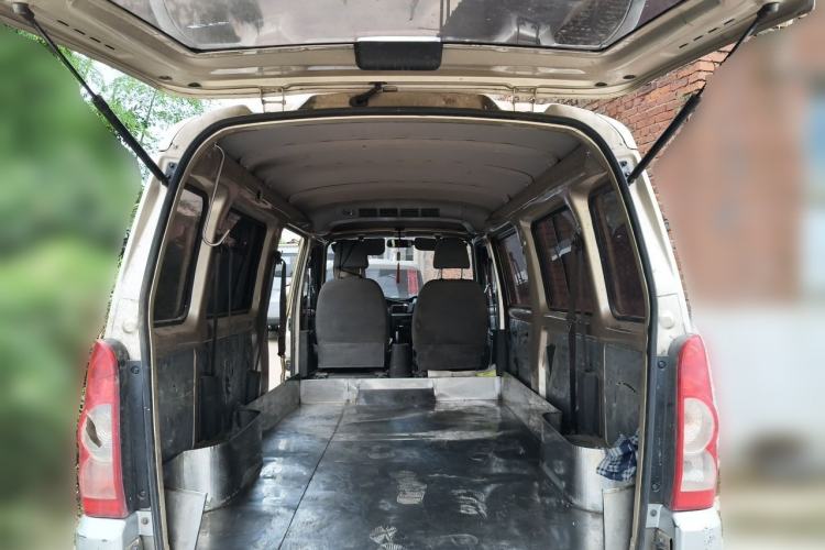 Used Wuling Rongguang 2021 1.5L Extended Basic Version L3C Trunk
