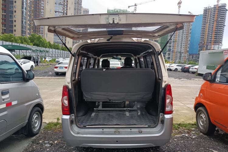 Used Wuling Rongguang 2021 1.5L Extended Standard Version with Air Conditioning – L3C Trunk