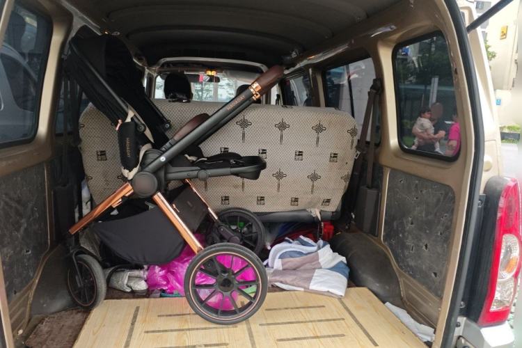 Used Wuling Rongguang 2021 1.5L Extended Standard Version with Air Conditioning – L3C Trunk