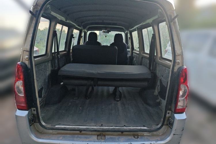 Used Wuling Rongguang 2021 1.5L Extended Standard Version with Air Conditioning – L3C Trunk