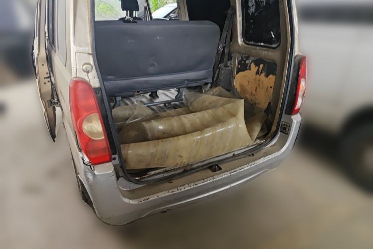 Used Wuling Rongguang 2021 1.5L Extended Standard Version with Air Conditioning – L3C Trunk