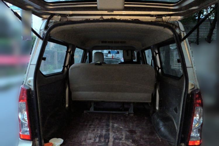 Used Wuling Rongguang 2021 1.2L S Base Model 5-Seater LSI Trunk