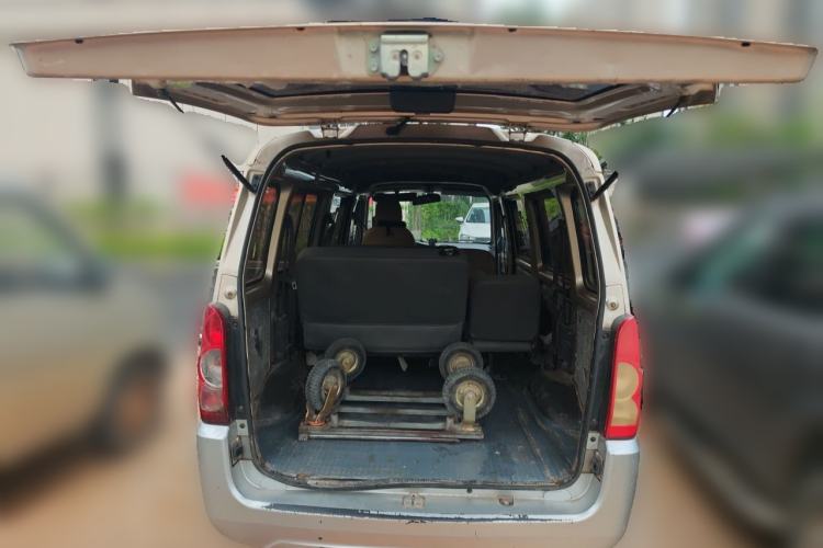Used Wuling Rongguang 2021 1.5L Extended Basic Version L3C Trunk