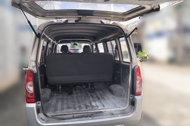 Used Wuling Rongguang 2021 1.5L Extended Standard Version with Power Steering L3C Trunk
