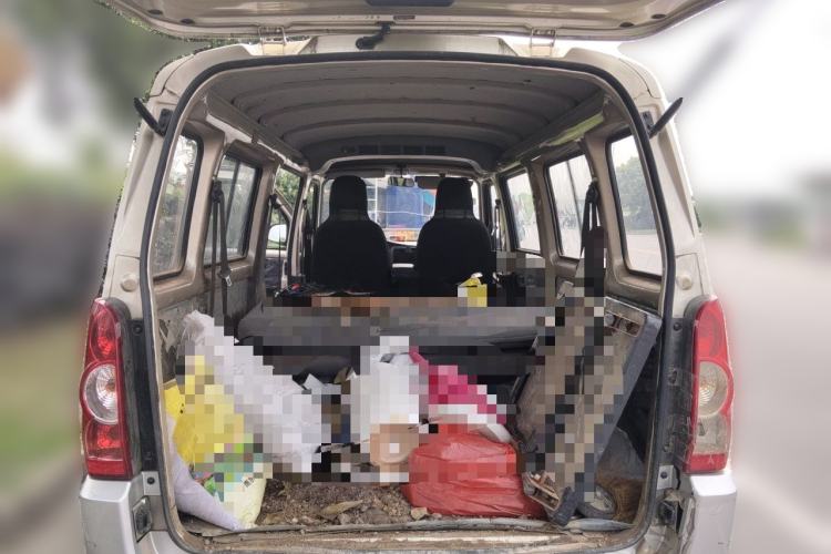 Used Wuling Rongguang 2021 1.5L Extended Basic Version L3C Trunk