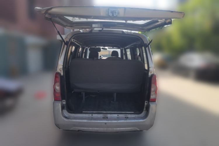 Used Wuling Rongguang 2021 1.5L Extended Basic Version L3C Trunk