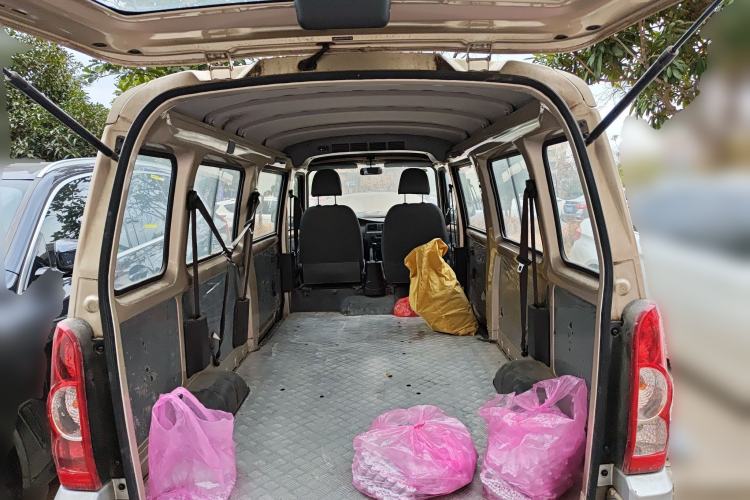 Used Wuling Rongguang 2021 1.5L Extended Basic Version L3C Trunk