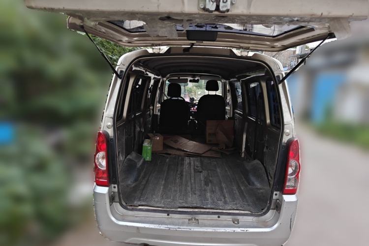 Used Wuling Rongguang 2021 1.5L Extended Basic Version L3C Trunk
