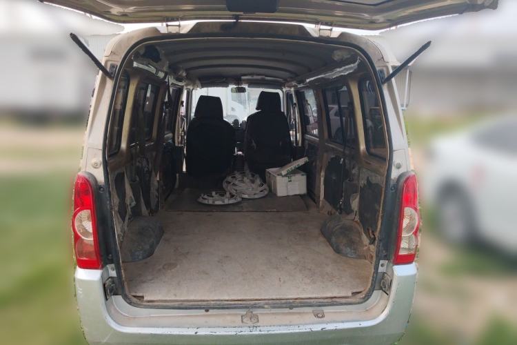 Used Wuling Rongguang 2021 1.5L Extended Basic Version L3C Trunk