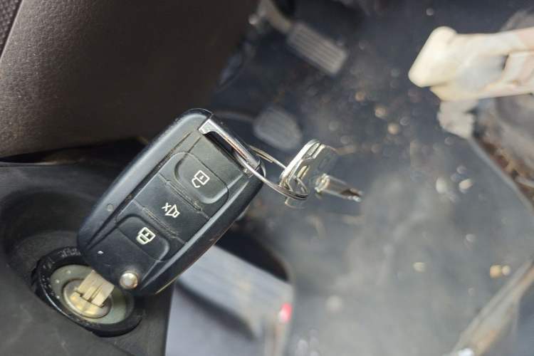 Used Wuling Rongguang 2021 1.5L Extended Basic Version L3C Vehicle Key