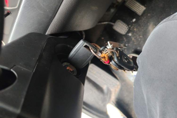 Used Wuling Rongguang 2021 1.5L Extended Basic Version L3C Vehicle Key