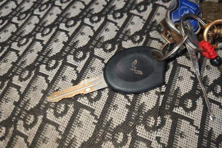 Used Wuling Rongguang 2021 1.5L Extended Basic Version L3C Vehicle Key