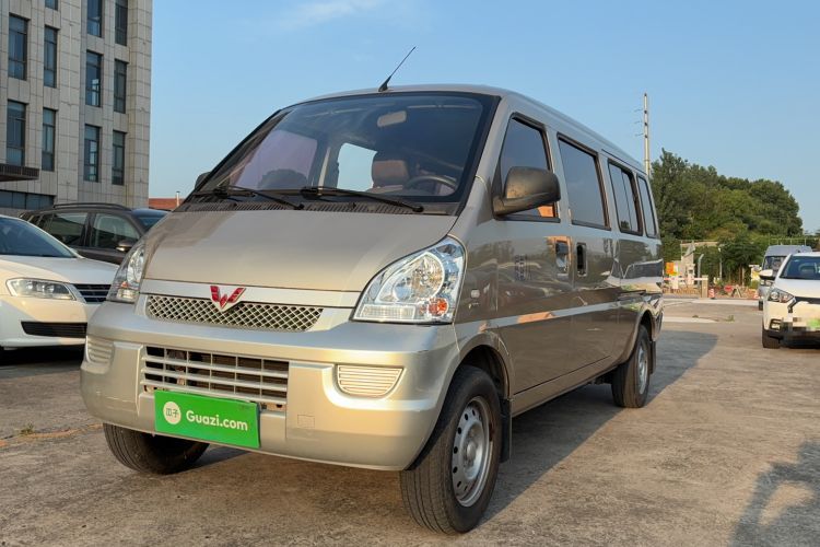 Used Wuling Rongguang 2021 1.5L Extended Basic Version L3C Guazi used car, China used car export, Used car for sale, Used cars, Cheapest cars for sale