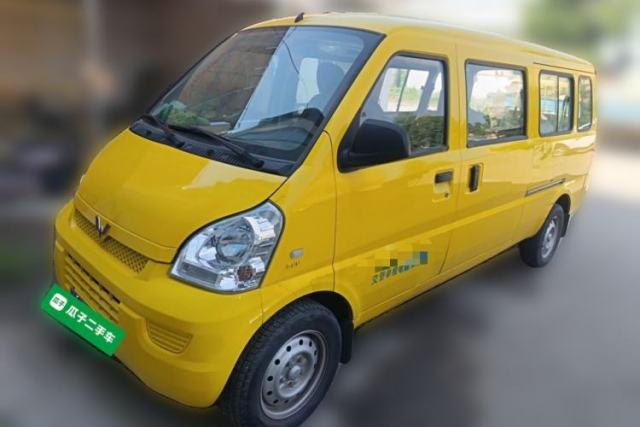 Used Wuling Rongguang 2021 1.5L Extended Standard Model Power-Assist Version LAR