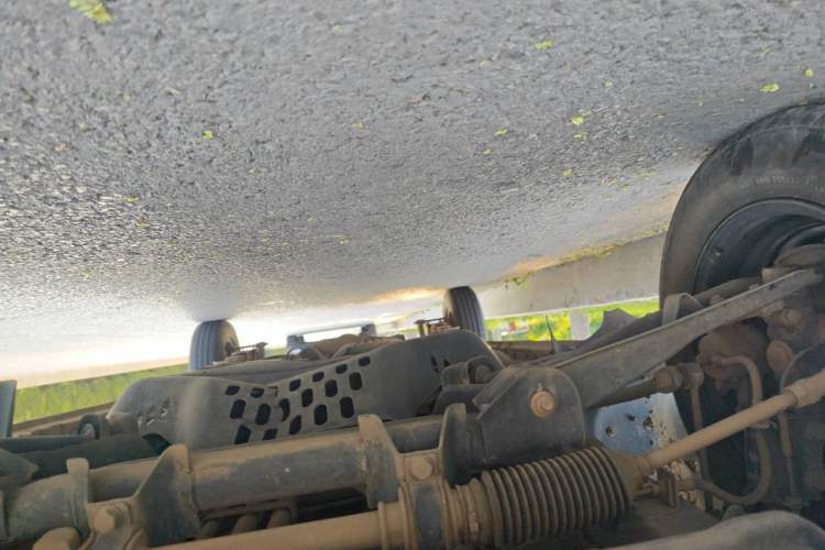 Used Wuling Rongguang  Chassis Front
