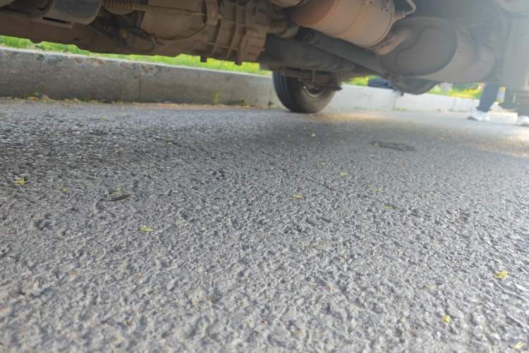 Used Wuling Rongguang  Chassis Front Left