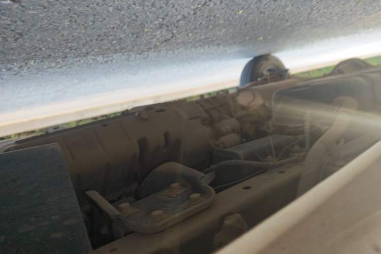 Used Wuling Rongguang  Chassis Front Right