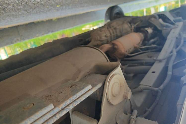 Used Wuling Rongguang  Chassis Rear Left