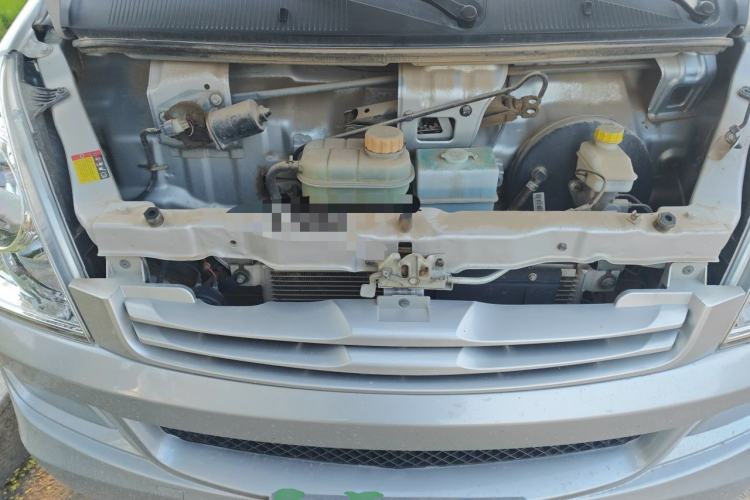 Used Wuling Rongguang  Engine Bay