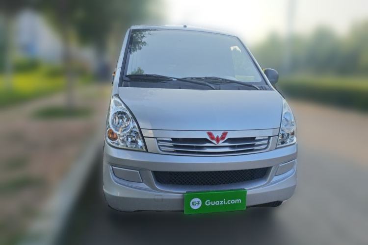 Used Wuling Rongguang  Front