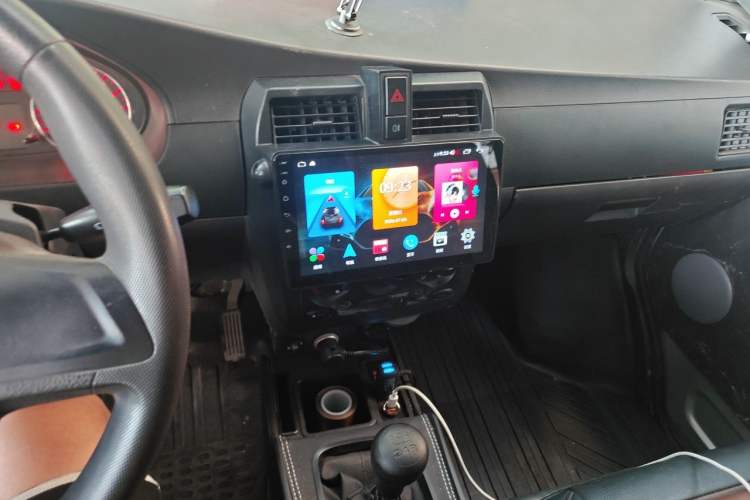 Used Wuling Rongguang  Audio And AC Panel