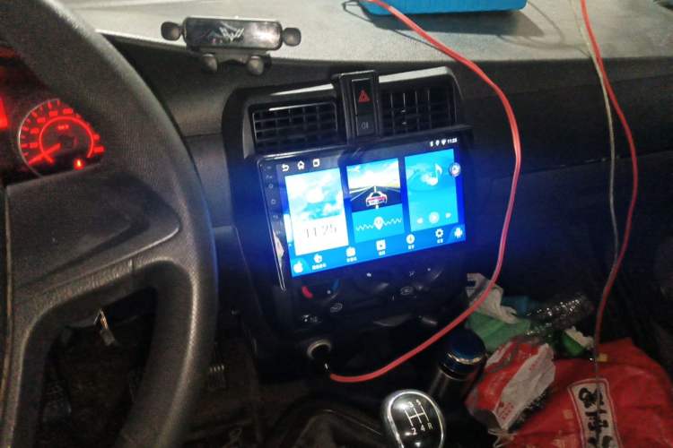 Used Wuling Rongguang  Audio And AC Panel