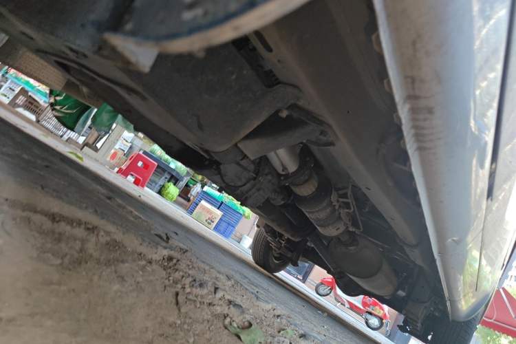 Used Wuling Rongguang  Chassis Front Left