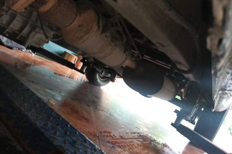 Used Wuling Rongguang  Chassis Front Left