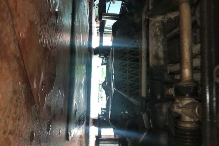 Used Wuling Rongguang  Chassis Front