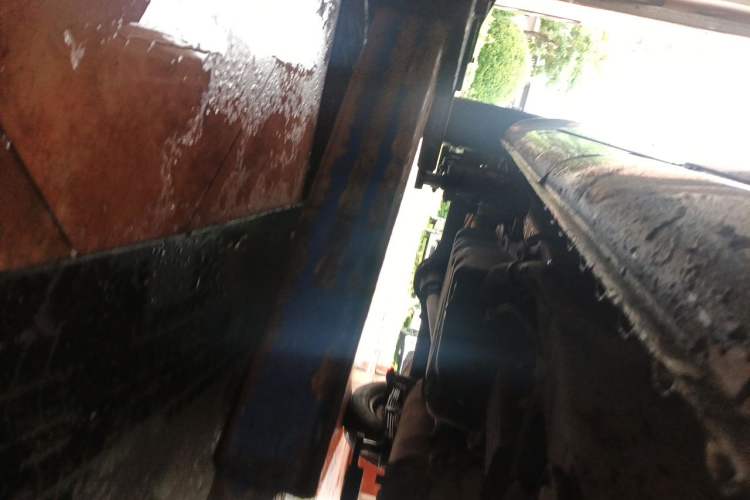 Used Wuling Rongguang  Chassis Front Right