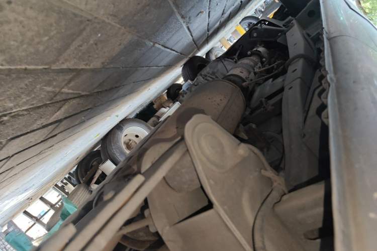 Used Wuling Rongguang  Chassis Rear Left