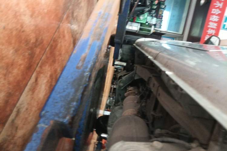 Used Wuling Rongguang  Chassis Rear Left