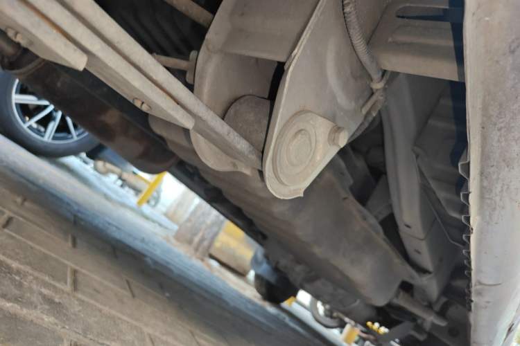 Used Wuling Rongguang  Chassis Rear Right
