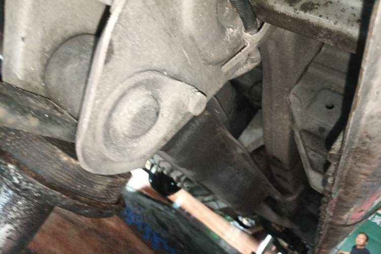 Used Wuling Rongguang  Chassis Rear Right