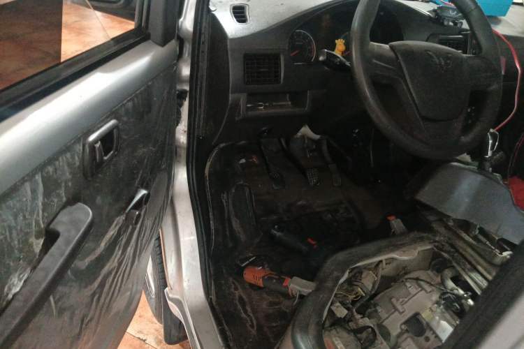 Used Wuling Rongguang  Driver Seat