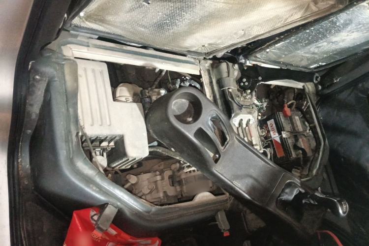 Used Wuling Rongguang  Engine Bay