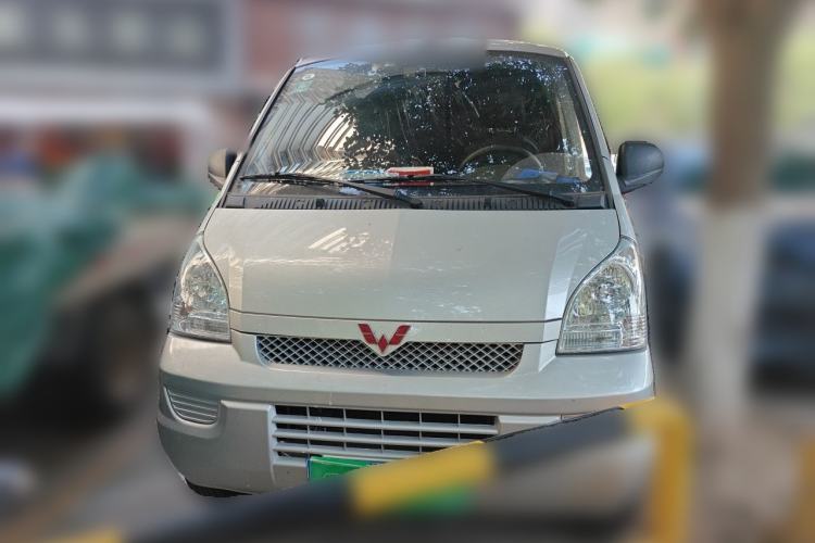 Used Wuling Rongguang  Front