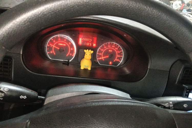Used Wuling Rongguang  Instrument Cluster