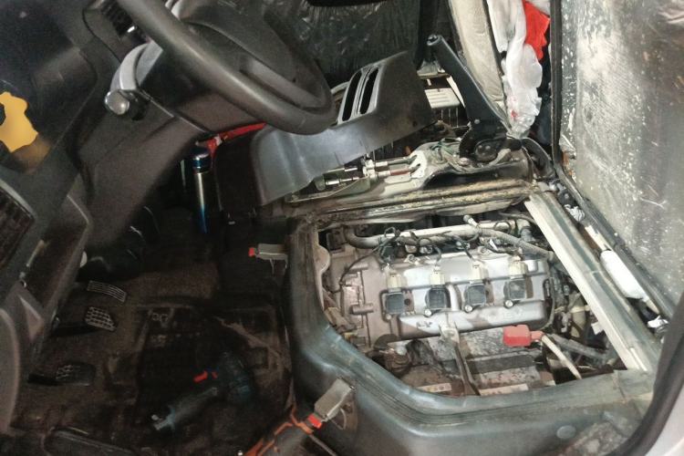 Used Wuling Rongguang  Left Front Seat