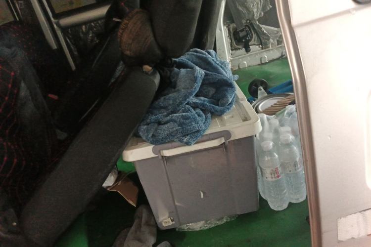 Used Wuling Rongguang  Left Rear Seat