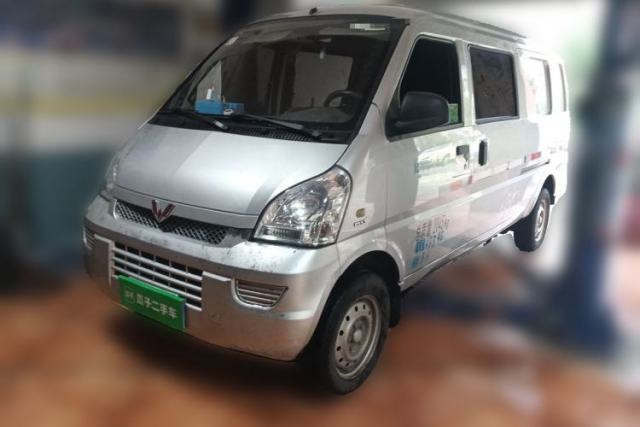 Used Wuling Rongguang Wuling Hongguang 2023, 1.5L manual, 5-seater van, LAR