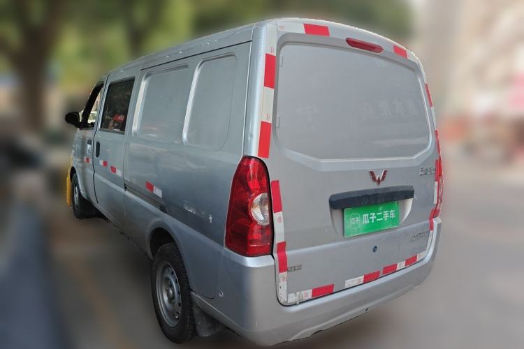 Used Wuling Rongguang  Rear Left 45 Deg