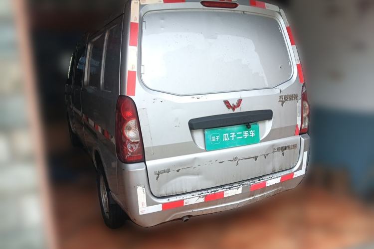 Used Wuling Rongguang  Rear Left 45 Deg