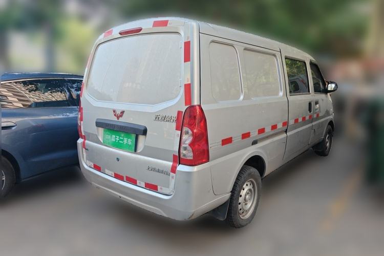 Used Wuling Rongguang  Rear Right 45 Deg