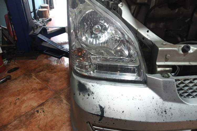 Used Wuling Rongguang  Right Front Headlight
