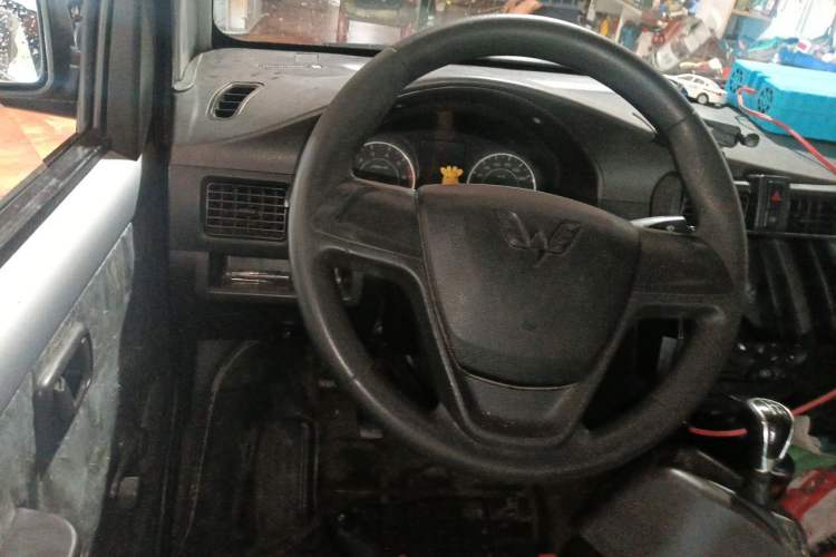 Used Wuling Rongguang  Steering Wheel