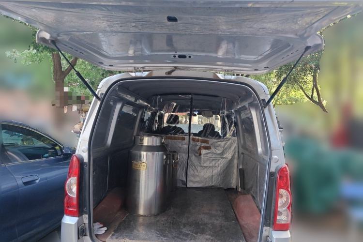 Used Wuling Rongguang  Trunk